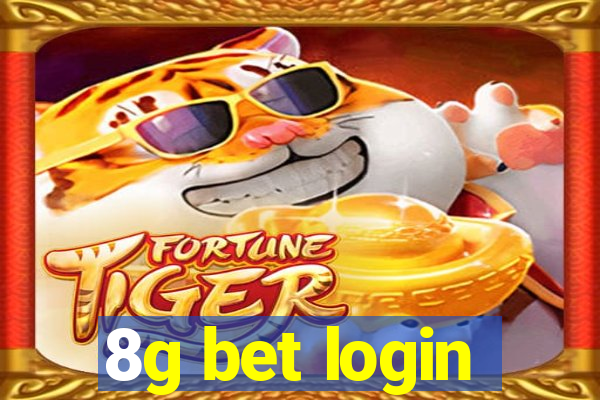 8g bet login